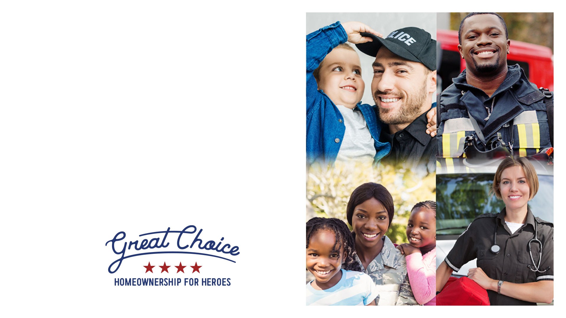 Homeownership for Heroes