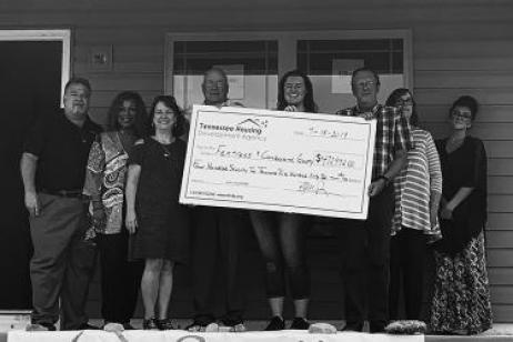 THDA Awards HOME Grant to Creative Compassion