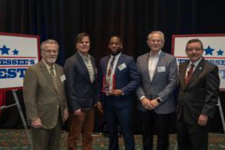 Congratulations to 2020 winners of TN's Best awards!