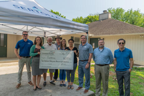 THDA grant will help Sertoma build housing for disabled adults
