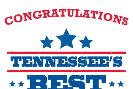 THDA announces 2023 Tennessee’s Best awards recipients