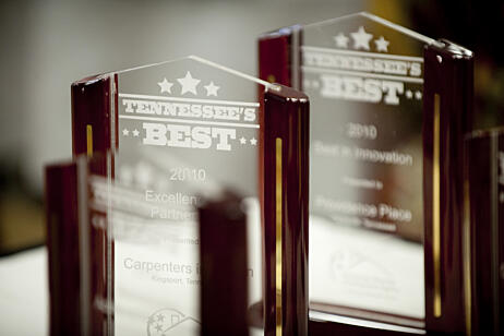 THDA names 2022 Tennessee's Best Award Winners