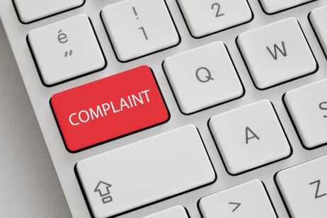 HCV Complaints