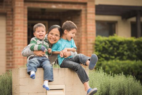 Section 8/Housing Choice Voucher Program & Forms