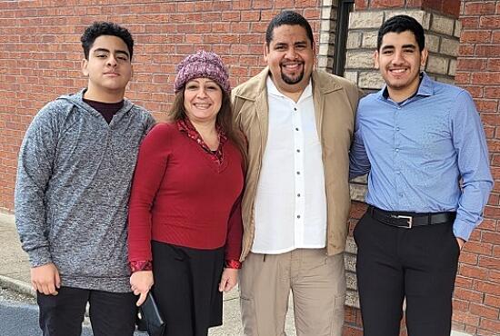 Homeowners Assistance Fund helps keep Lebanon family’s homeownership dream alive