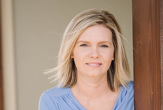 For Stacy Woods, originating home loans is more than just a job